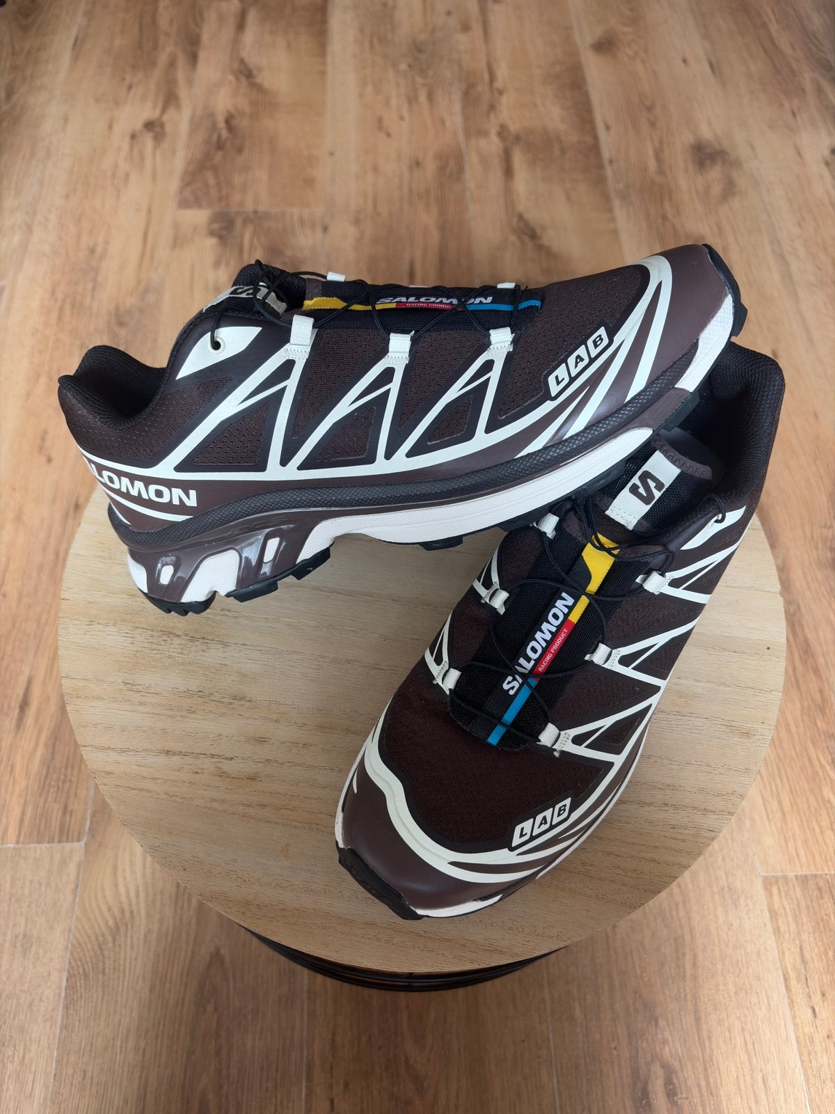 Salomon XT-6, Bruin, Nieuw, Ophalen of Verzenden, Wandelschoenen of Bergschoenen