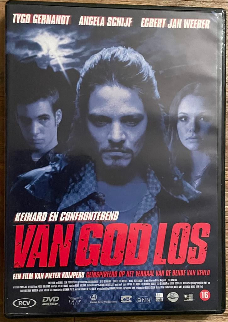 DVD Van god los, Alle leeftijden, Ophalen of Verzenden, Zo goed als nieuw