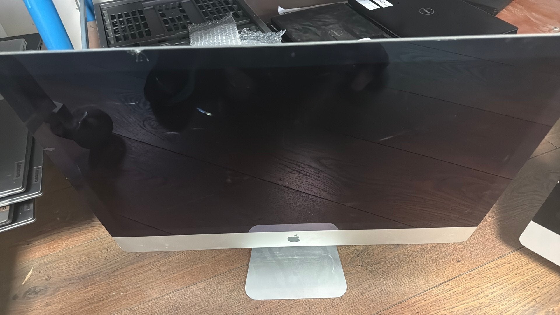 iMac 27" Late 2013 i7 3.5G 16GB 500GB GTX 775M schermschade, Ophalen, Gebruikt, HDD, IMac