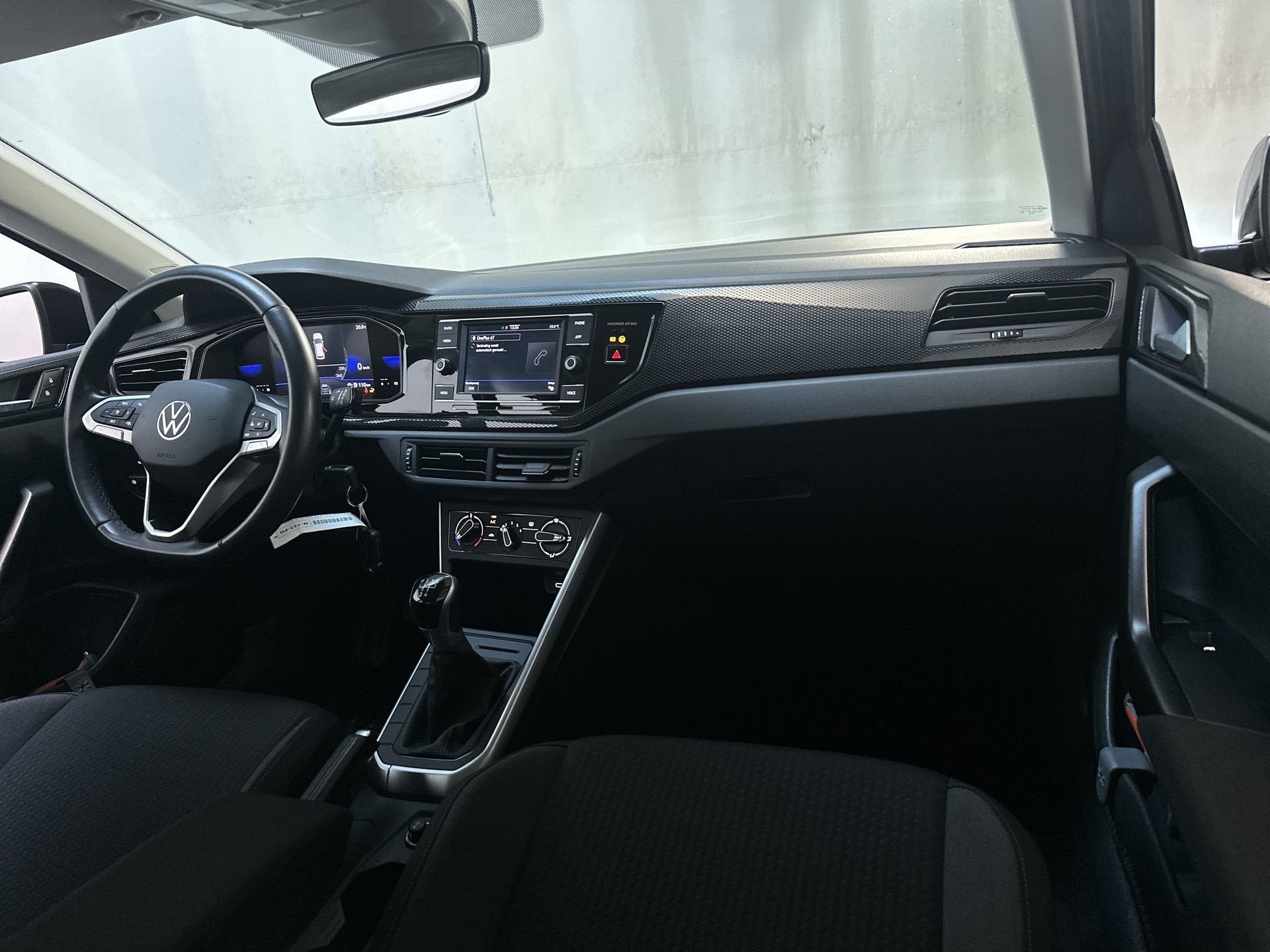 Volkswagen Polo 1.0 TSI Life Camera App-Connect Adaptive Cru, Voorwielaandrijving, Dealer onderhouden, Stof, Gebruikt