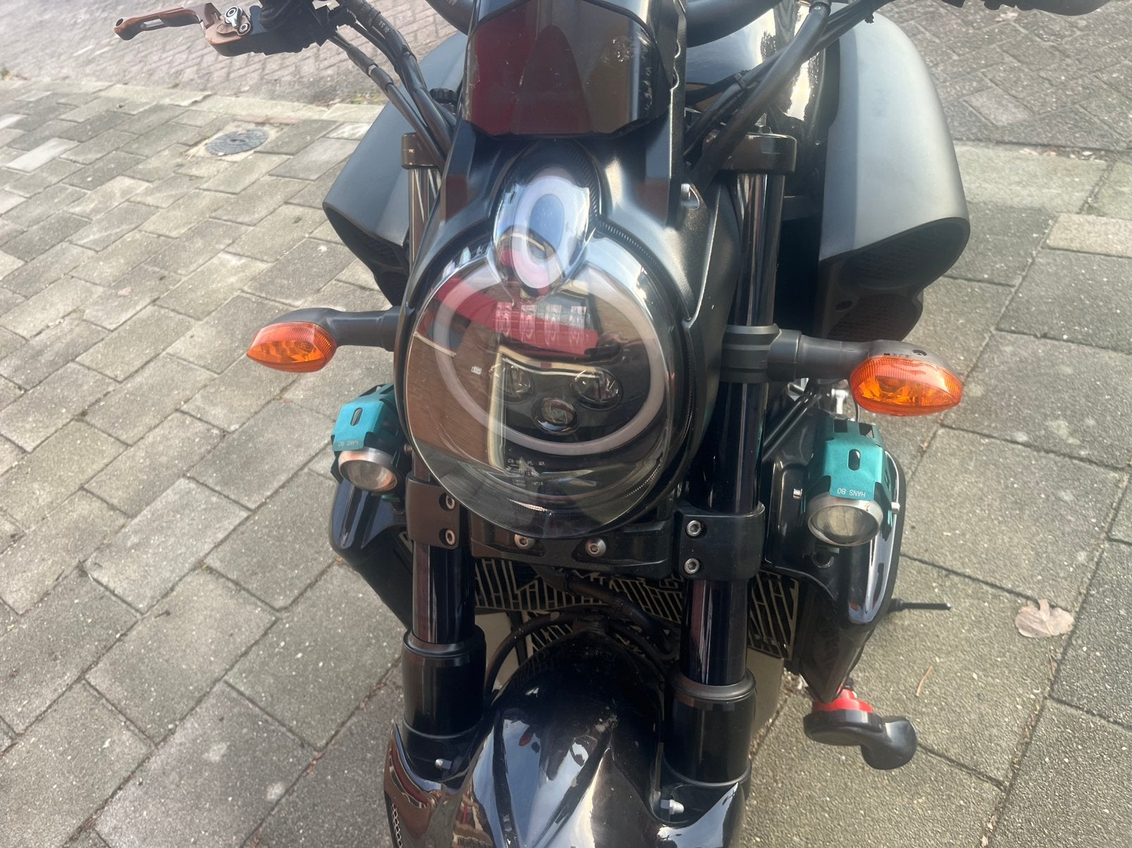 yamaha vmax 1700 spoed goedkoop, Motoren, Ophalen