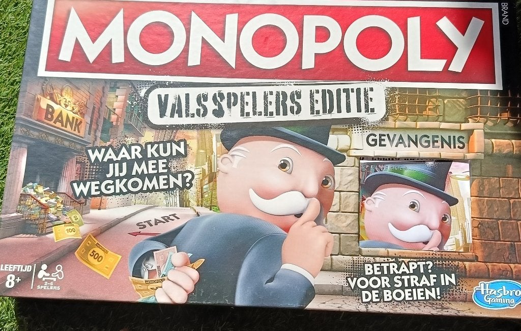 Spellen, Drie of vier spelers, Ophalen of Verzenden, Zo goed als nieuw