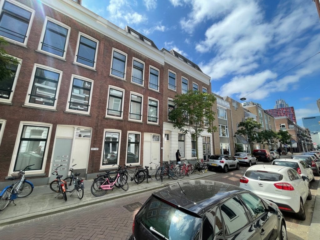 NIEUW! Woonruimte te huur Mauritsstraat, Rotterdam