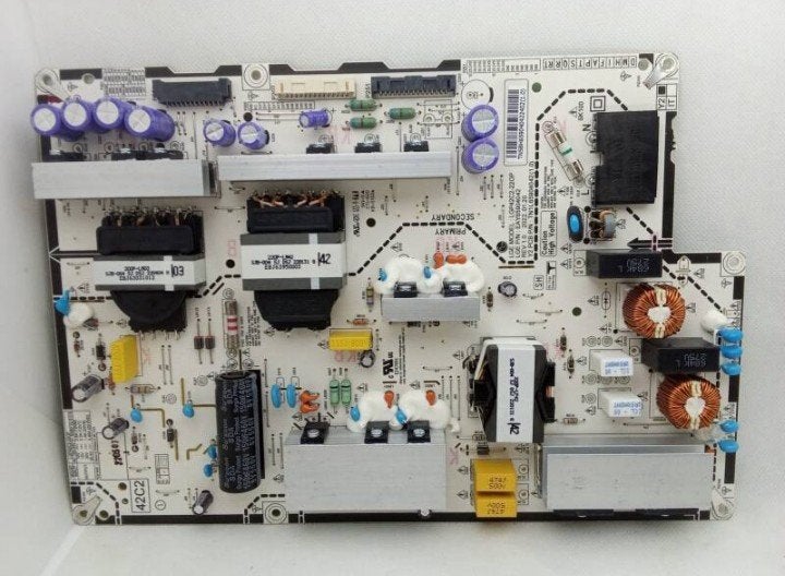 Powerboard LG OLED42C29LB EAY65904042 LGP42C2-22OP , Verzenden, Zo goed als nieuw