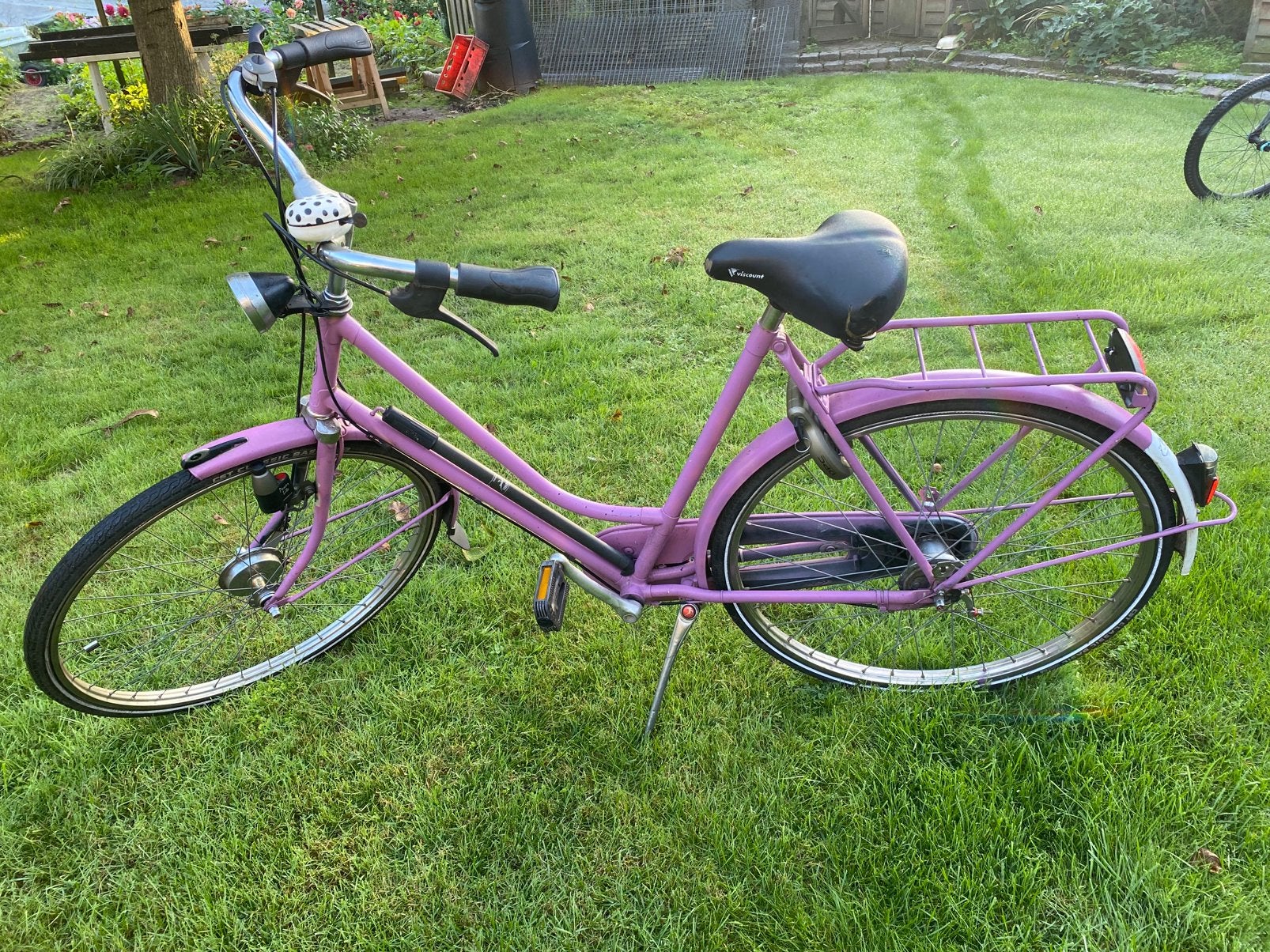 Oma’ s fiets Gazelle, Ophalen, Versnellingen, 56 cm of meer, Zo goed als nieuw