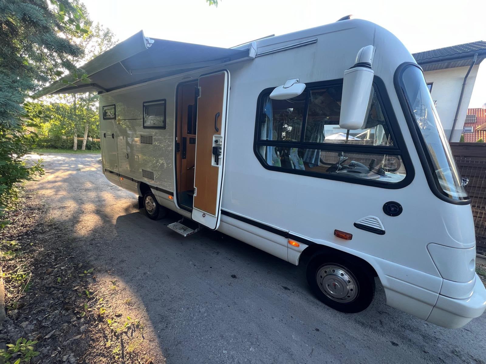 Camper Mercedes-Benz 416cdi RMB 65.000km !!!!!, Caravans en Kamperen, Campers, Buscamper of Camperbus, Mercedes-Benz, Bedrijf