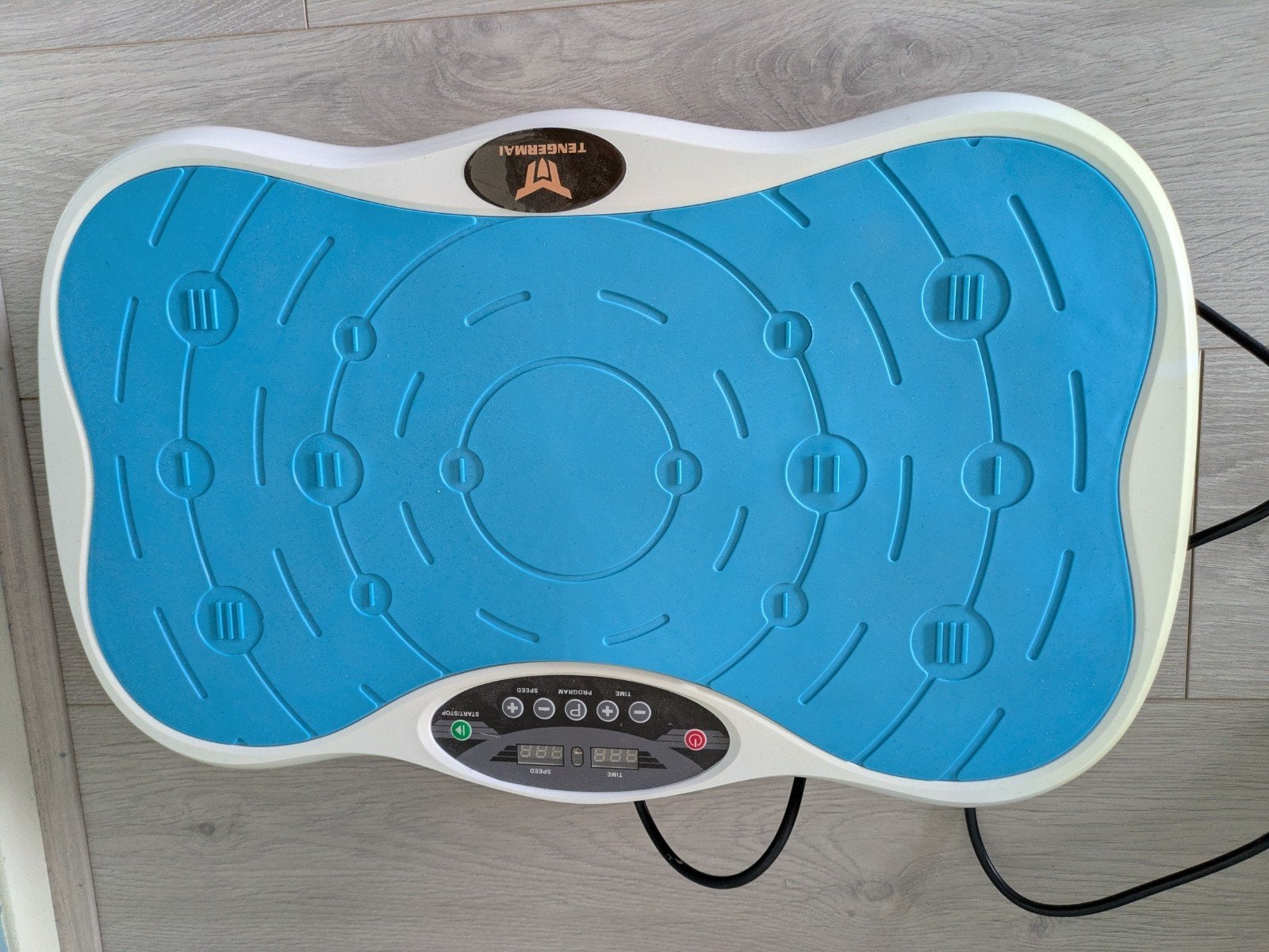 Tengermei Trilplaat - Fitness en Massage, Ophalen of Verzenden