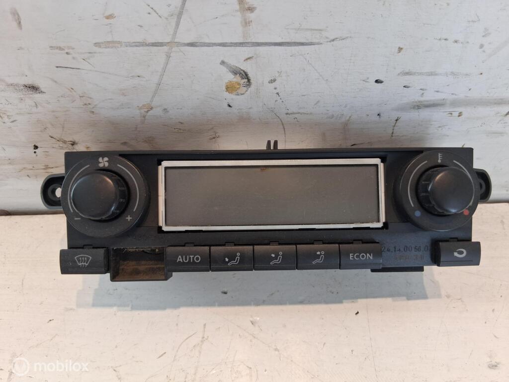 Bedieningspaneel Seat Ibiza 6L 1.8-20VT ('02-'09) 6L0820043E, Gebruikt, Ophalen of Verzenden, Seat, Seat