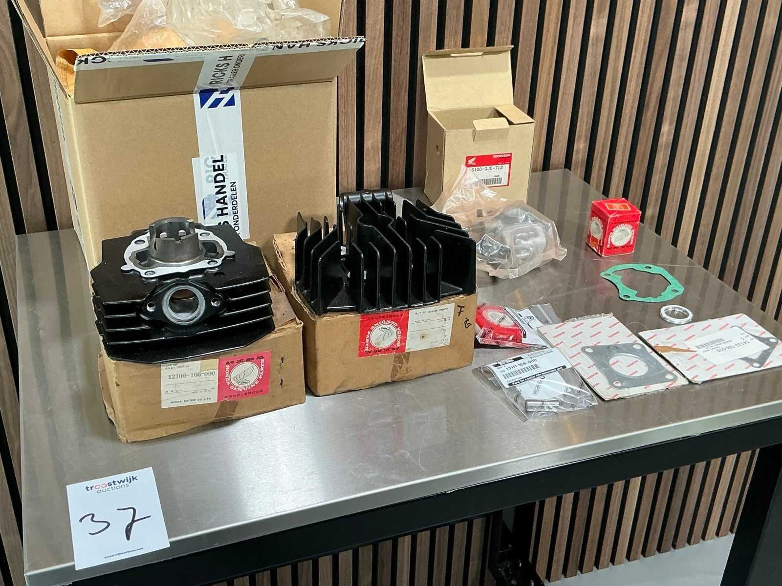 Honda “167F" set voor MB/MT/MTX, Gebruikt