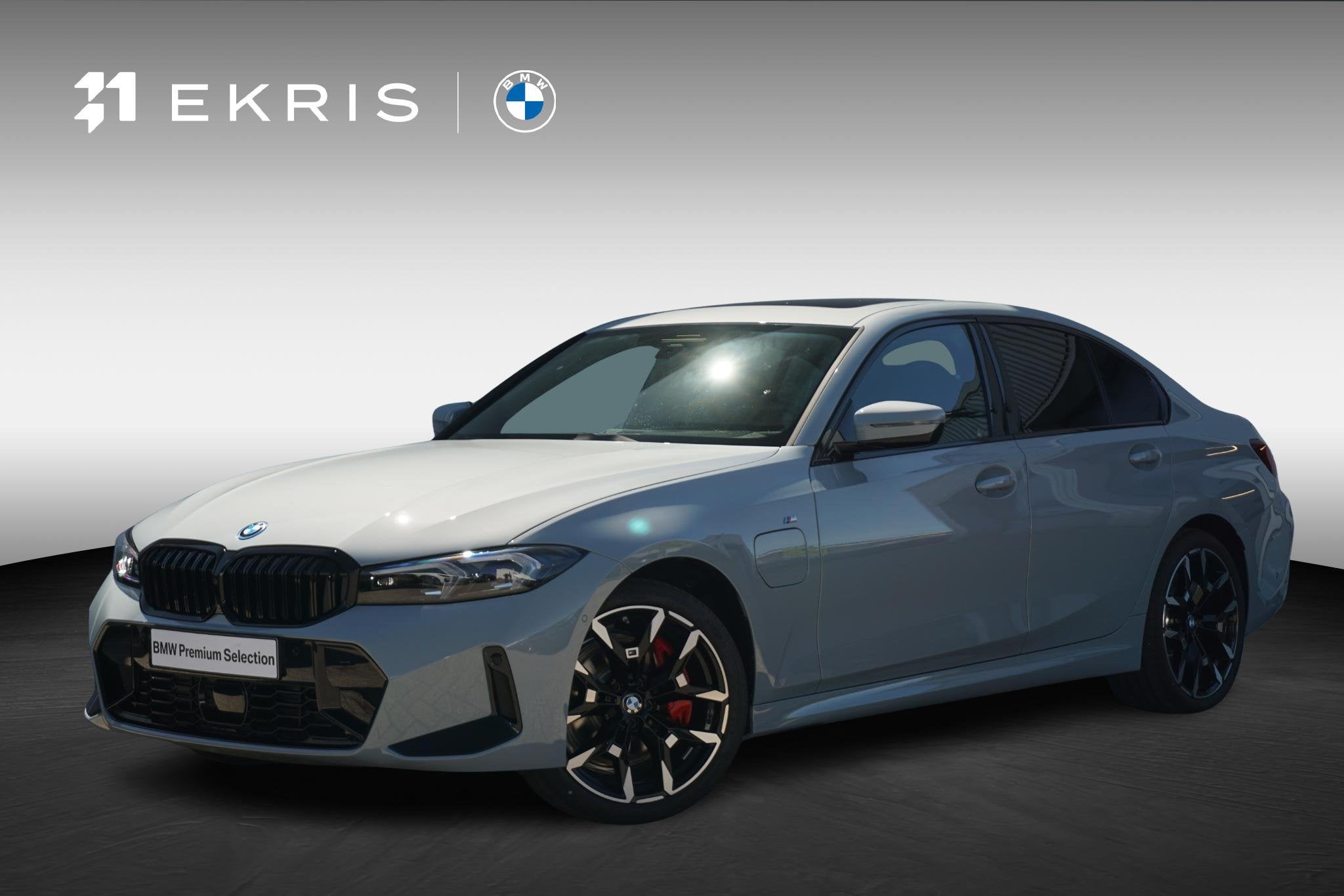 BMW 3 Serie Sedan 330e | M Sportpakket Pro | Schuif-/kanteld