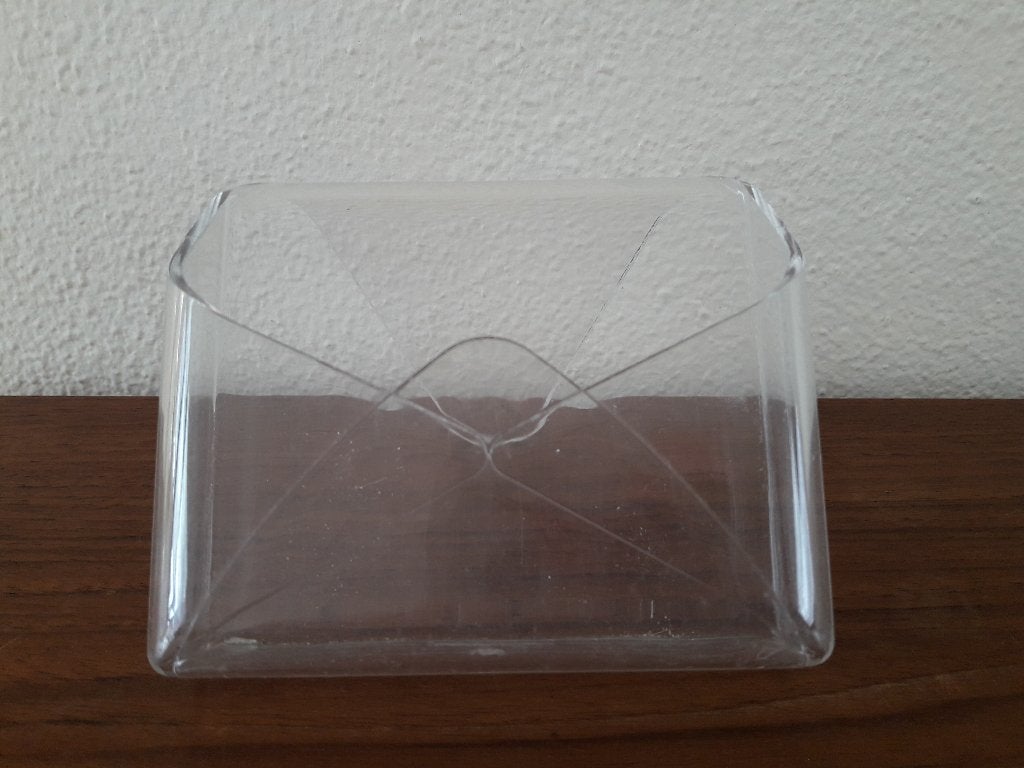 kunststof memohouder , notitie houder , nieuw , 12 x 11 cm, Ophalen of Verzenden, Nieuw