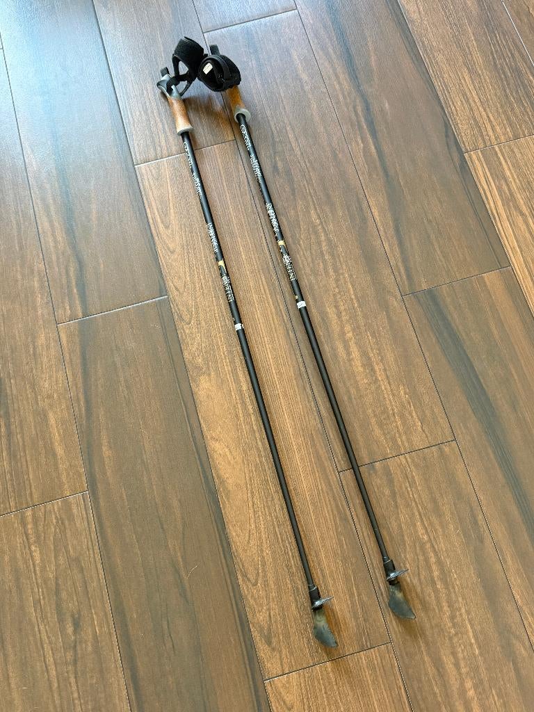 Exel Intense wandelstokken 110 cm, Ophalen of Verzenden, Zo goed als nieuw