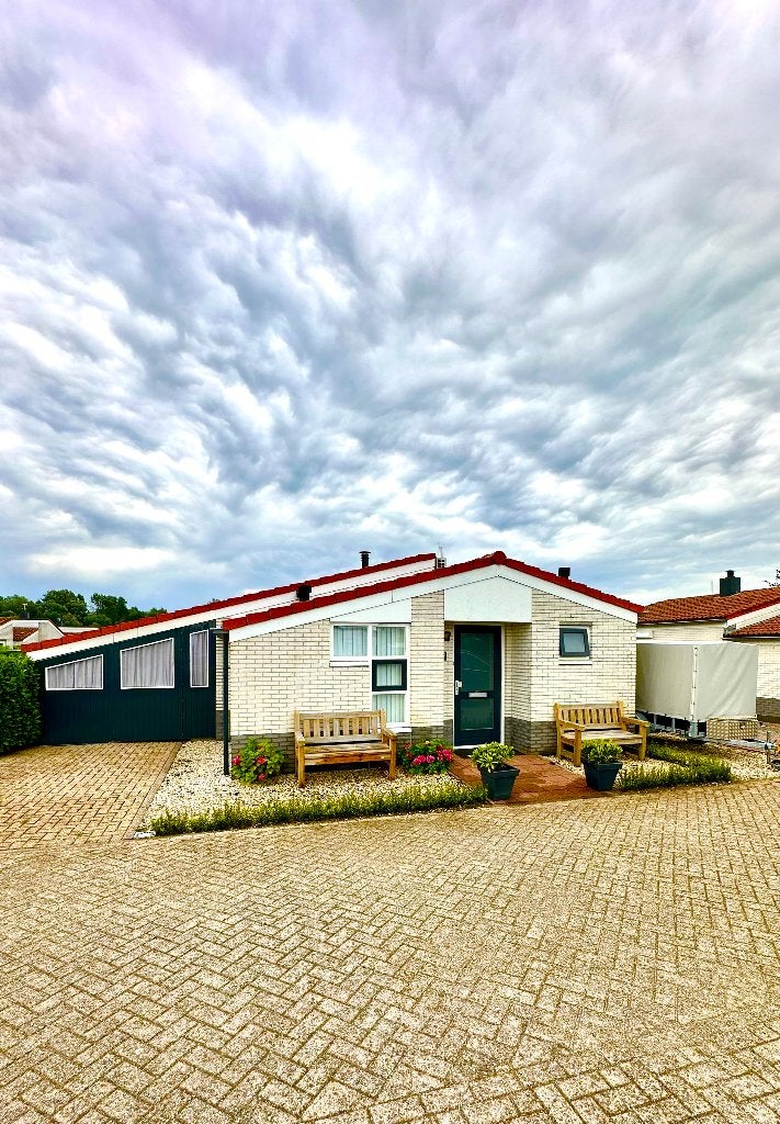 Recreatiewoning met ligplaats aan het Wolderwijd, Huizen en Kamers, Gelderland, Overige soorten, Verkoop zonder makelaar, 66 m²