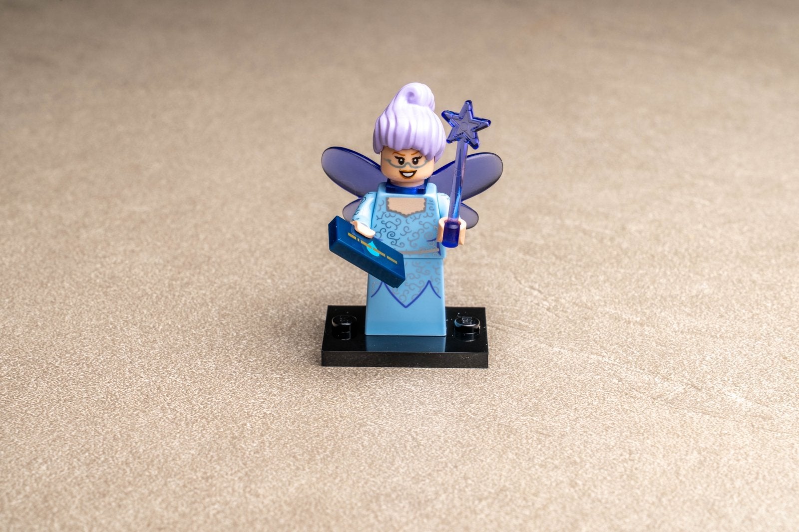 Lego minifigures serie Shrek Fairy Godmother, Avontuur en Actie, 1 speler, Ophalen of Verzenden, Zo goed als nieuw