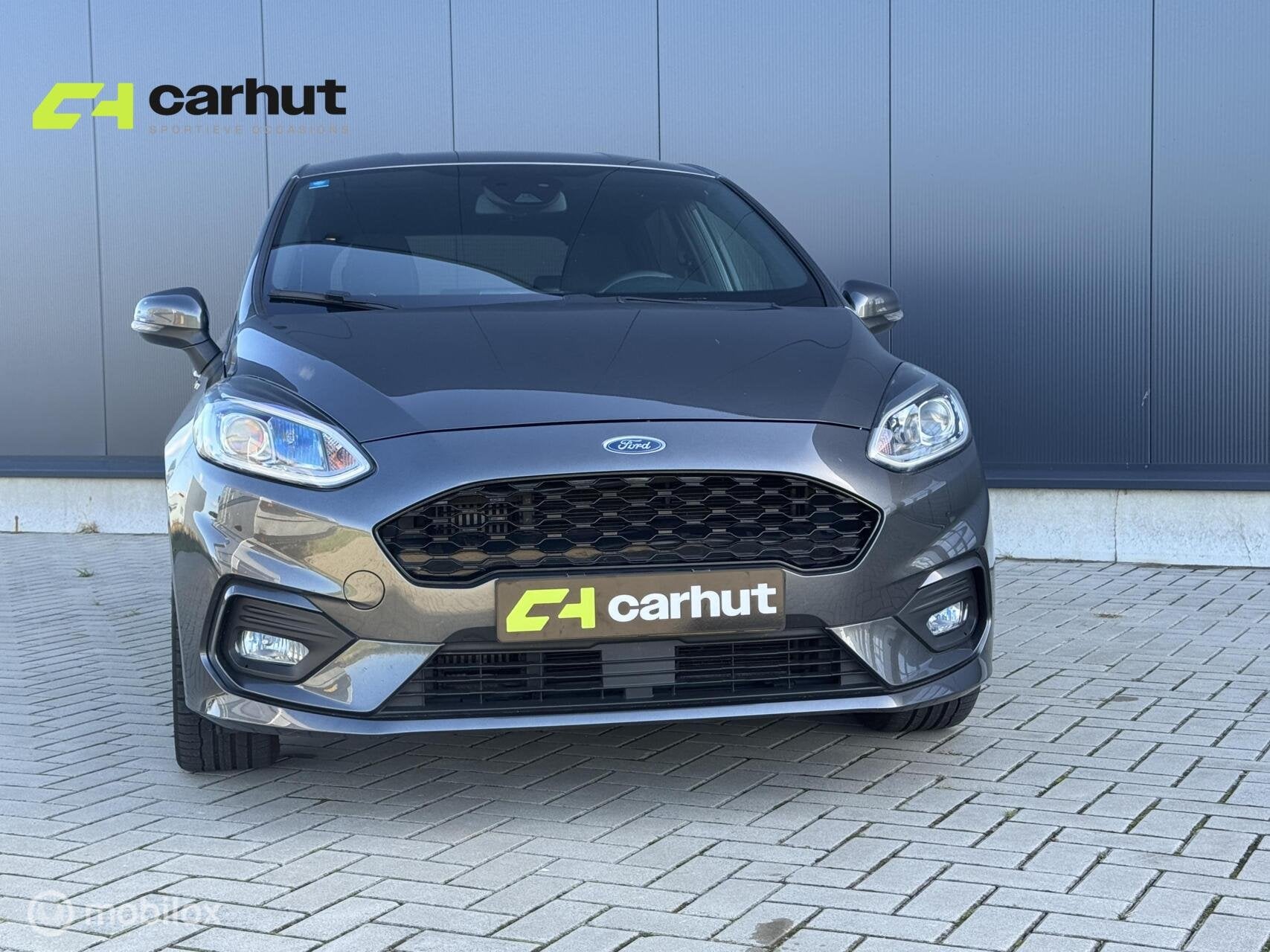 Ford Fiesta 1.0 EcoBoost ST-Line |B&O|nwe APK| Keyless| VOLL, Auto's, Voorwielaandrijving, Stof, Gebruikt, Handgeschakeld