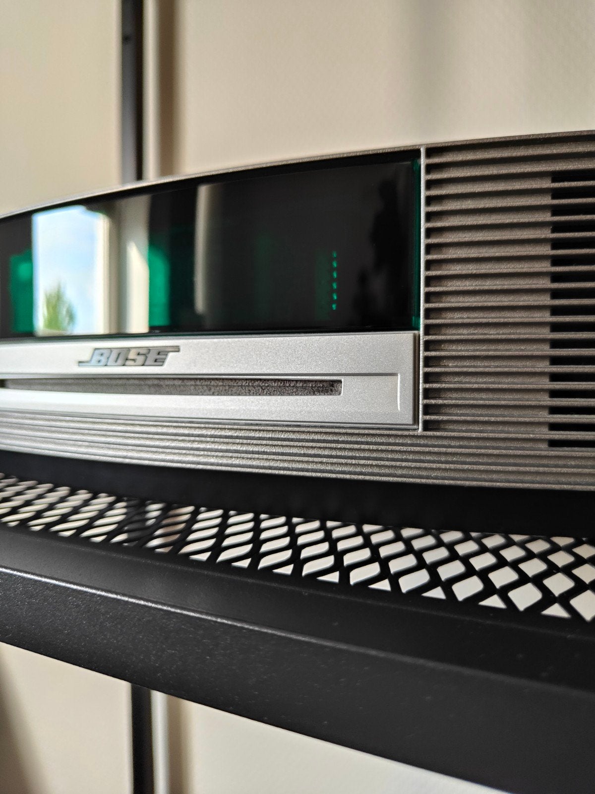 Bose Wave Music System AWRCC3 + afstandsbediening, Ophalen of Verzenden, Zo goed als nieuw, Cd-speler, Overige merken