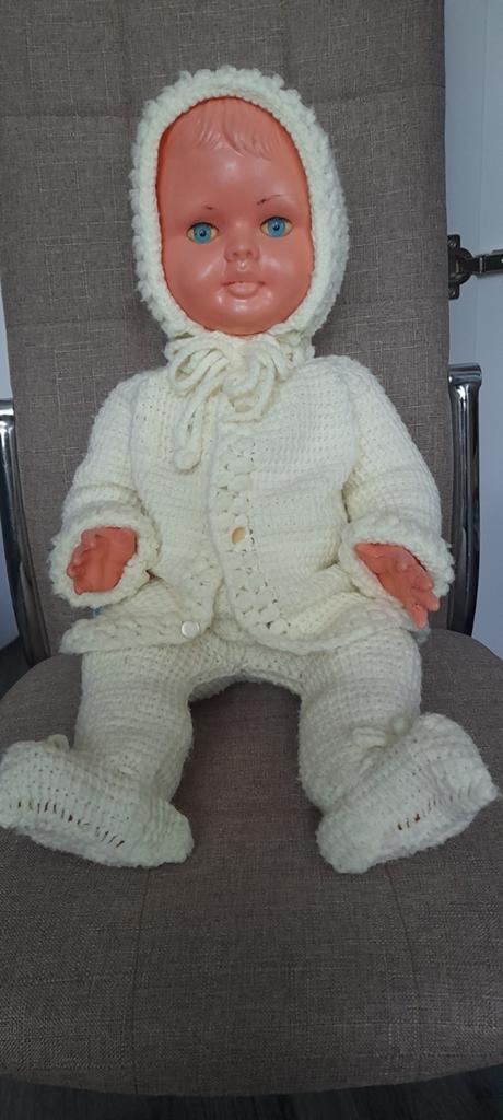 Baby pop  voor verzamelaars, Verzamelen, Poppen, Ophalen of Verzenden, Pop