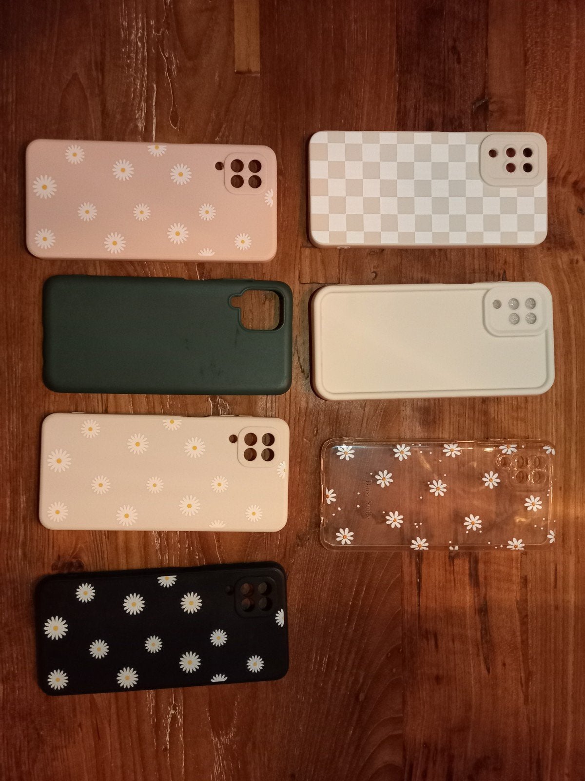Telefoonhoesjes Samsung Galaxy A12, Ophalen, Zo goed als nieuw, Frontje of Cover