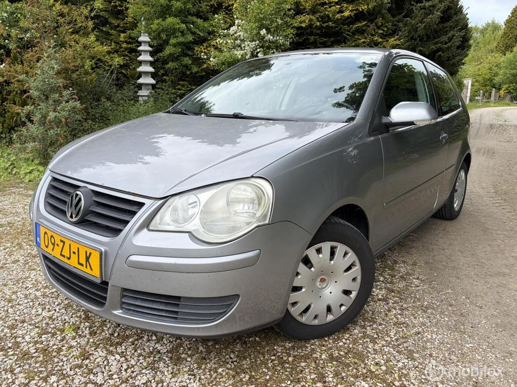 Volkswagen Polo 1.4 TDI Trendlineinruilkoopje!, Auto's, Voorwielaandrijving, Stof, Gebruikt, 580 kg