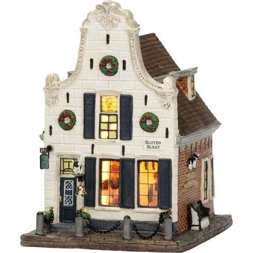 Dickensville Sloten Slagerij elfsteden serie DV 110402 Nieuw, Diversen, Kerst, Peha, Verzenden, Nieuw, Nb
