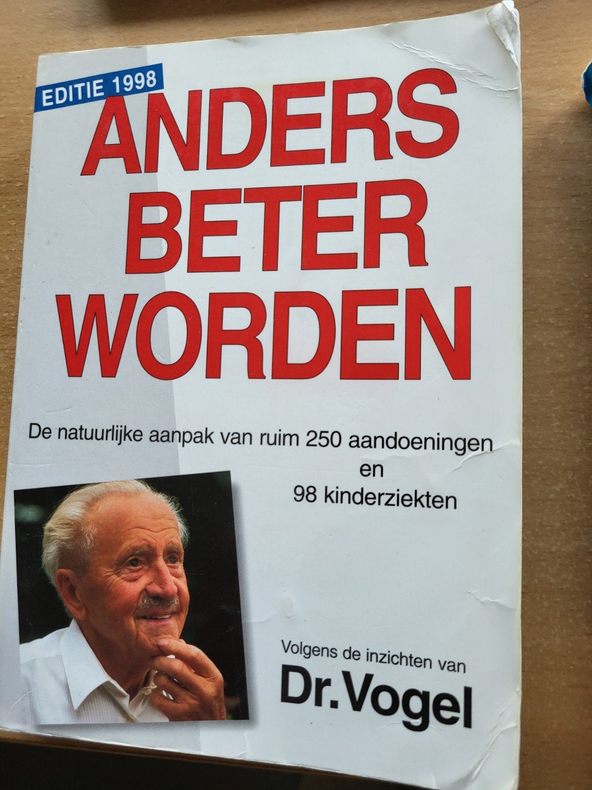 Anders Beter Worden & De Kleine Dokter - Dr. Vogel, Ophalen of Verzenden