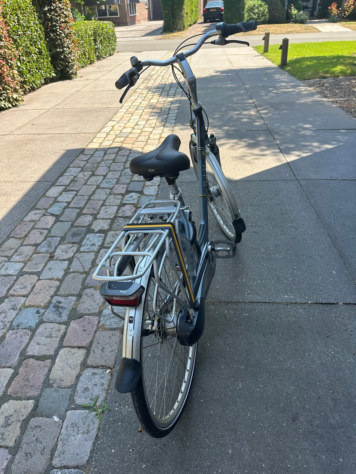 RIH Holland Damesfiets - Comfortabel en Betrouwbaar, Overige merken, Versnellingen, Zo goed als nieuw, 50 tot 53 cm