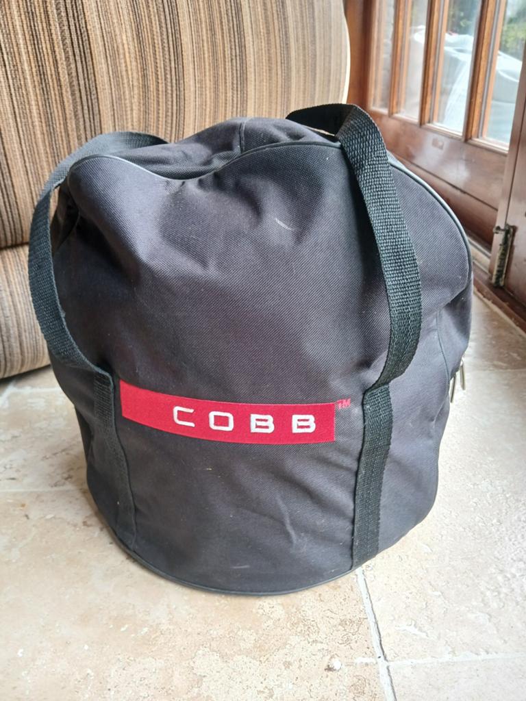 COBB Premier Compact Barbecue met draagtas, Tuin en Terras, Gasbarbecues, Ophalen of Verzenden, Gebruikt, COBB