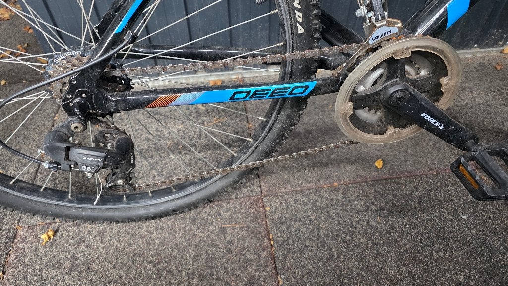 Foto 5 van Deed hope mountainbike