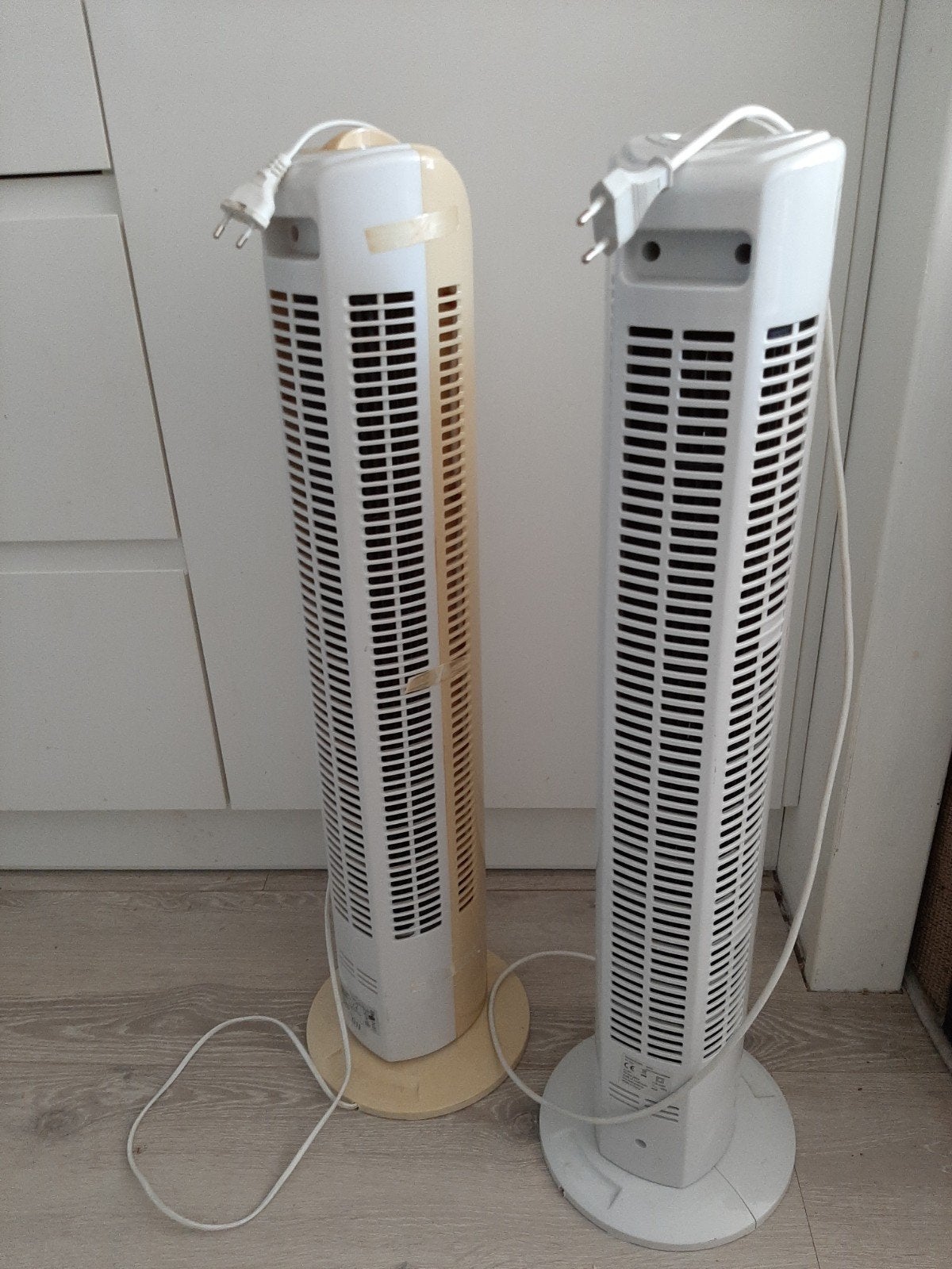 Torenventilator, Witgoed en Apparatuur, Ophalen, Gebruikt, Torenventilator