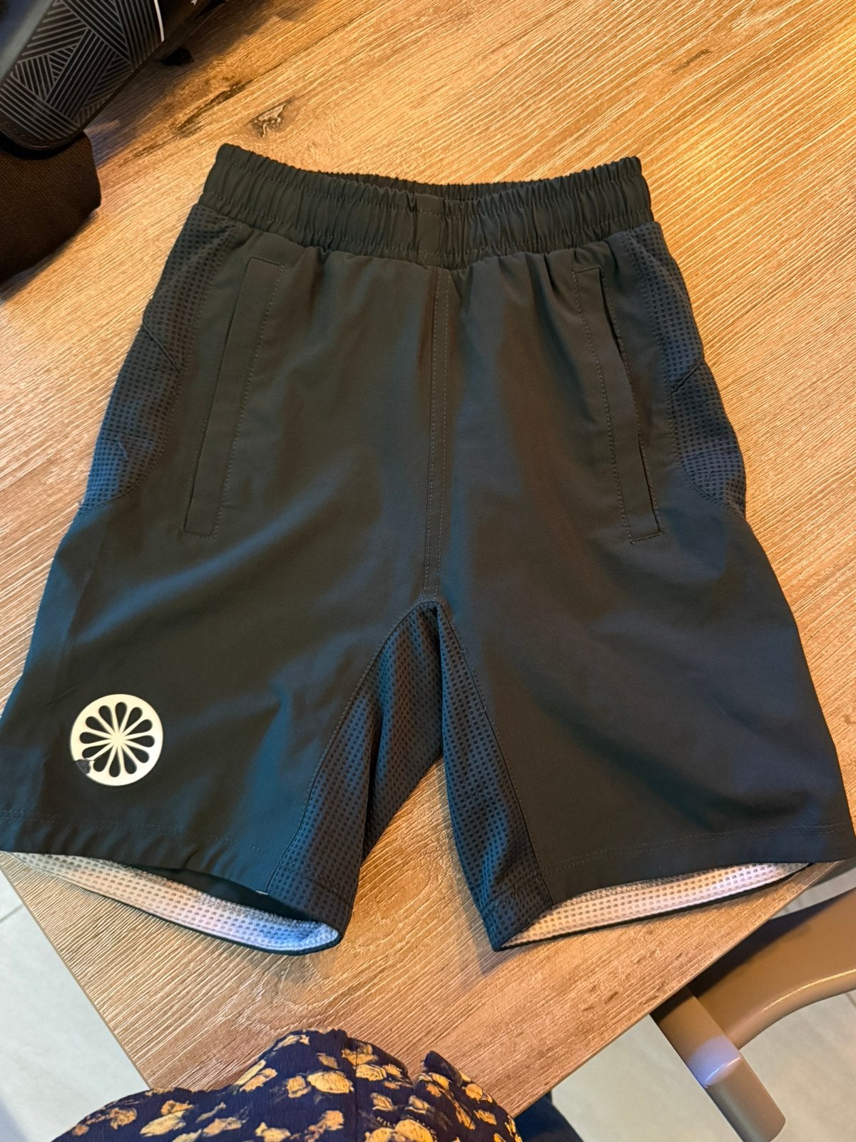 Hockeybroek “the indian Maharadja” incl scheenbeschermers, Ophalen, Gebruikt, Kleding