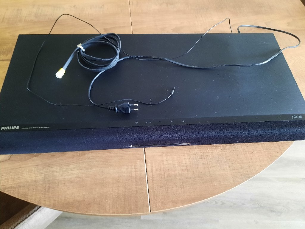 soundbar, Ophalen, Bluetooth, Zo goed als nieuw