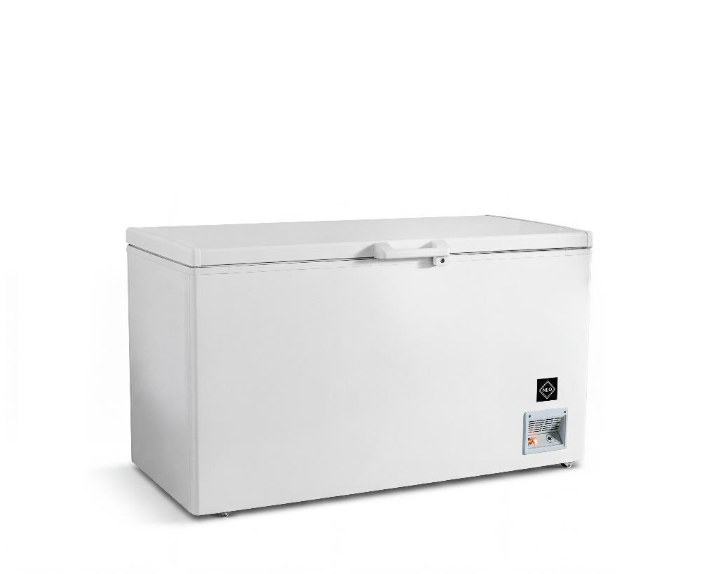 NEO Vrieskist | Wit | 360L/470L| Statisch | Klapdeksel, Zakelijke goederen, Info@neohoreca.nl, De Steven 20-1, Neo Horeca, Nieuw in verpakking