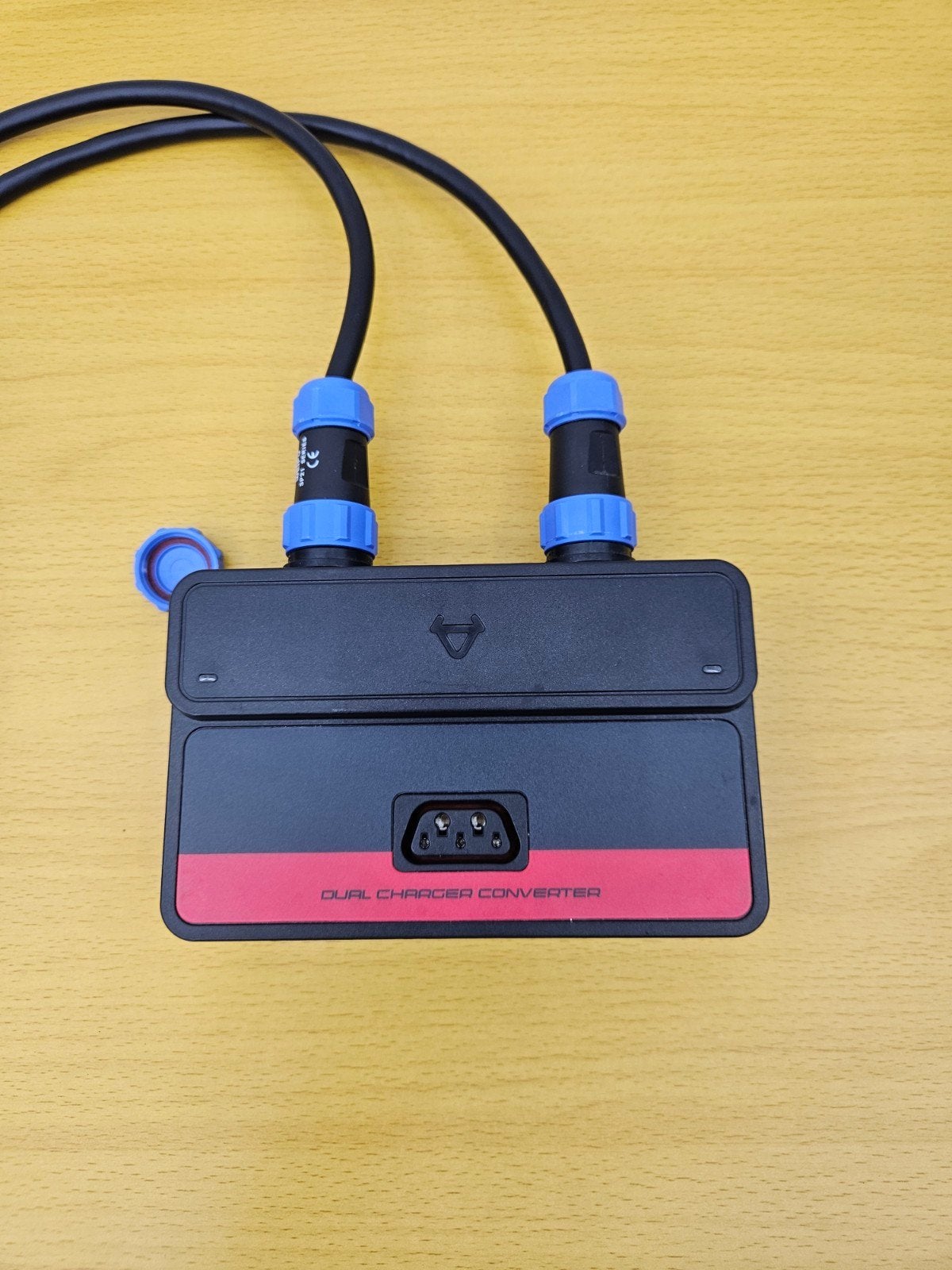 NIU Dual Charger Converter, Ophalen of Verzenden, Zo goed als nieuw, Overige typen, Overige merken