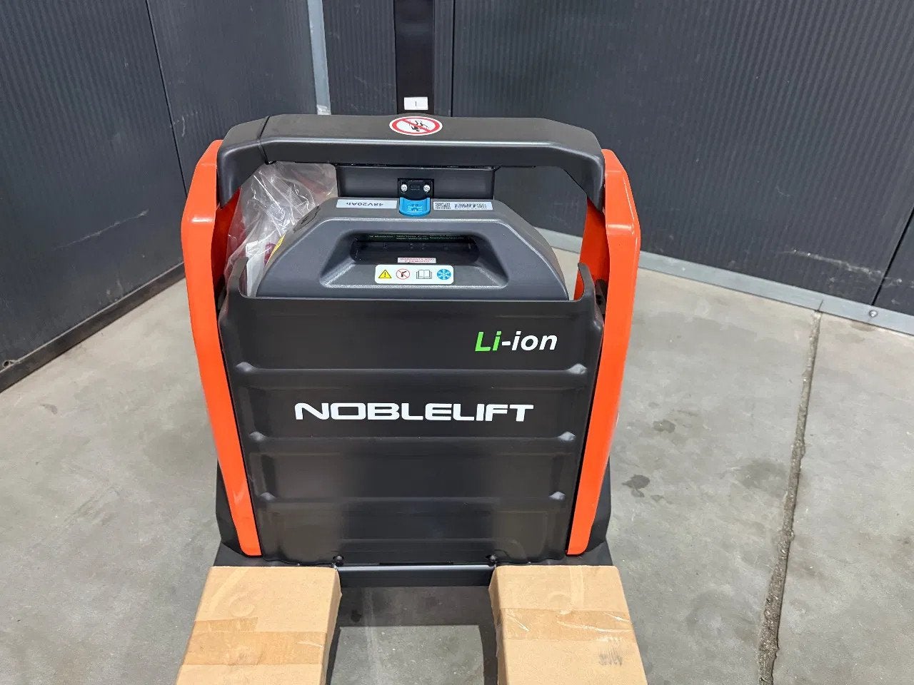 Noblelift PTE20N (bj 2025), Elektrisch, Palletwagen, Noblelift