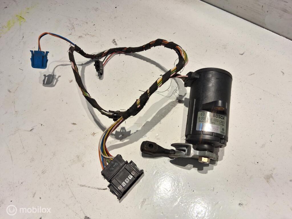 Sensor gaspedaal Vw Transporter 2.5 TDI (90-03) 0205001020, Gebruikt, Volkswagen, Ophalen of Verzenden, Volkswagen