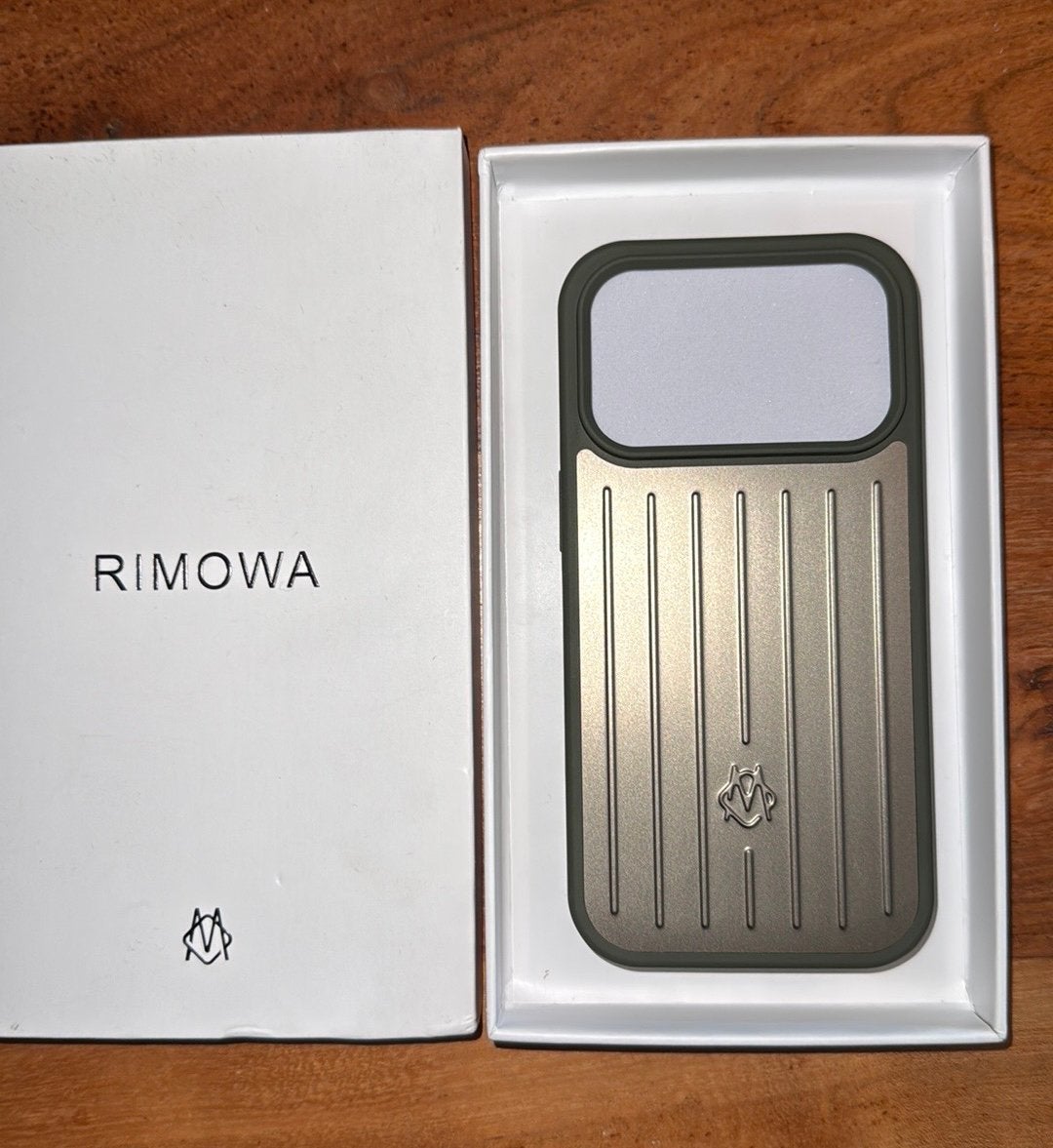 Rimowa iphone 17 pro, Ophalen of Verzenden, Nieuw, Rimowa