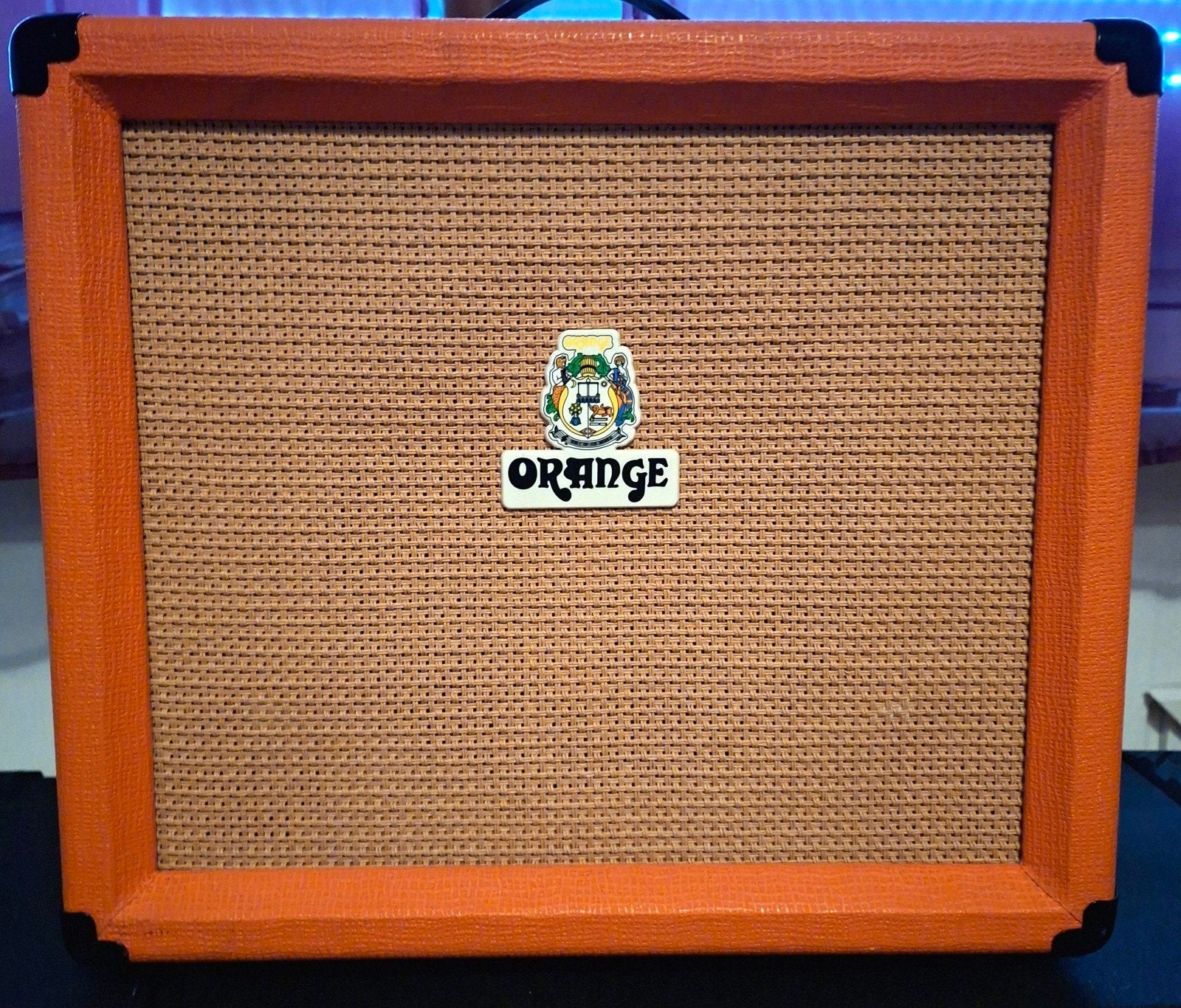 Ruilen Orange Crush 30R Gitaarversterker, Ophalen