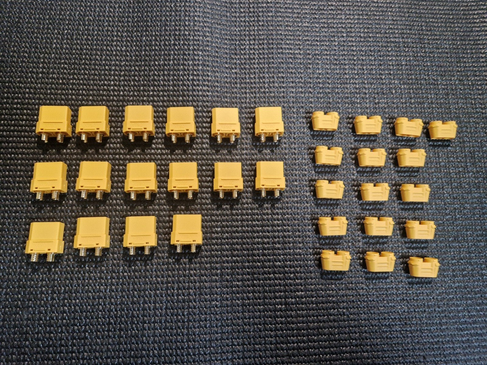 16x nieuwe xt90 connector, Ophalen of Verzenden, Nieuw