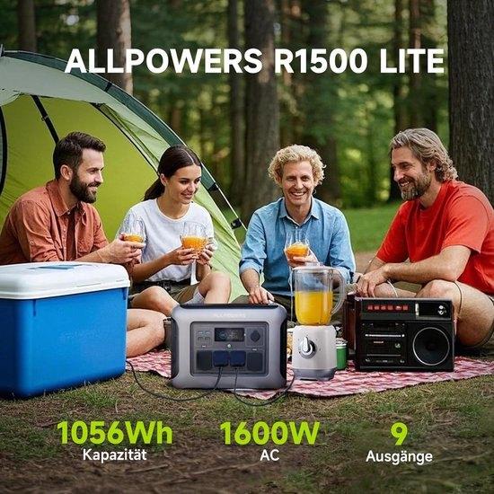 Powerstation – Mobiele Generator – Noodstroom, Corvance B.V., Verzenden, Nieuw, Corvancebol@gmail.com