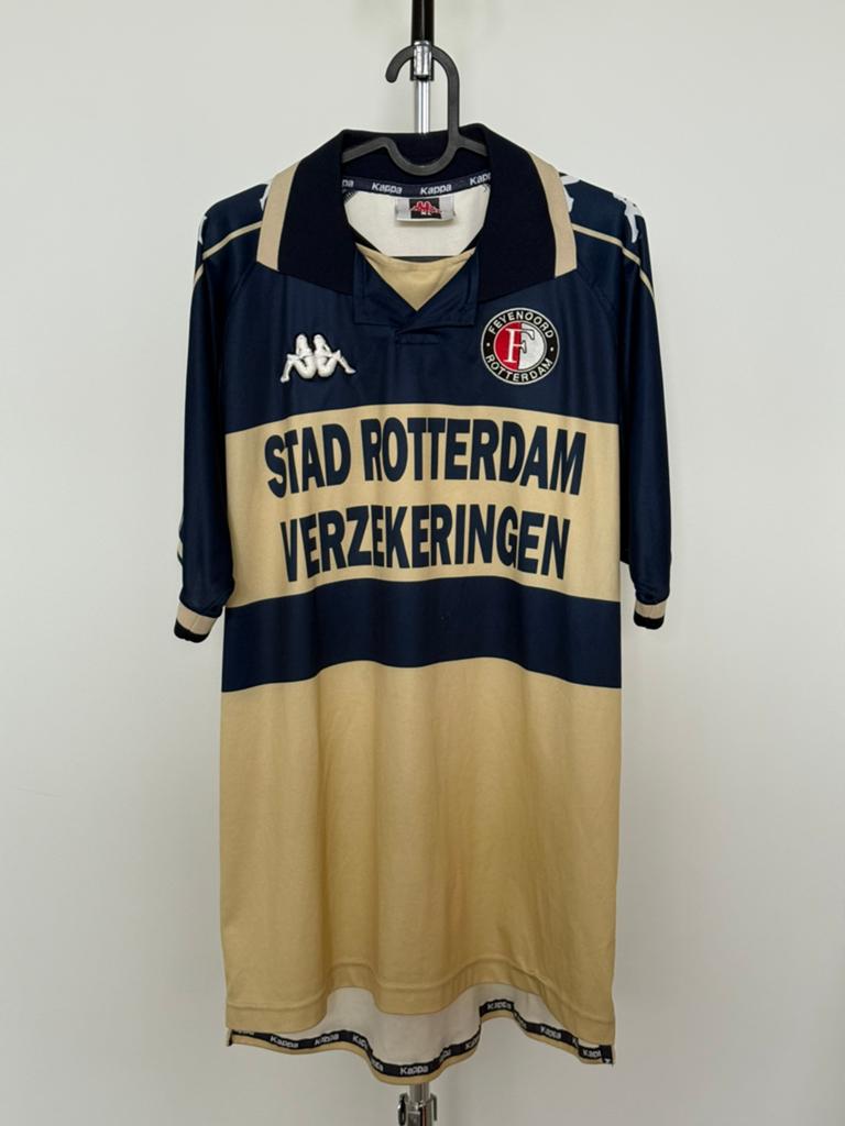Feyenoord shirt 2000-2001, Ophalen of Verzenden, Zo goed als nieuw, Feyenoord, Shirt