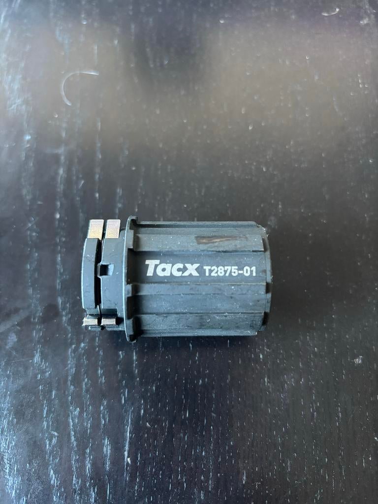 Tacx Smarttrainer Adapter Shimano T2875-01, Ophalen of Verzenden, Nieuw, Overige typen