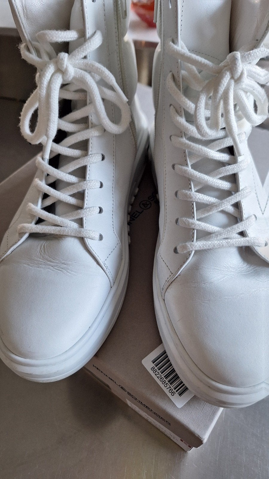 KENNEL EN SCHMENGER SNEAKERS MT 39, Sport en Fitness, Ophalen of Verzenden, Zo goed als nieuw, Schoenen