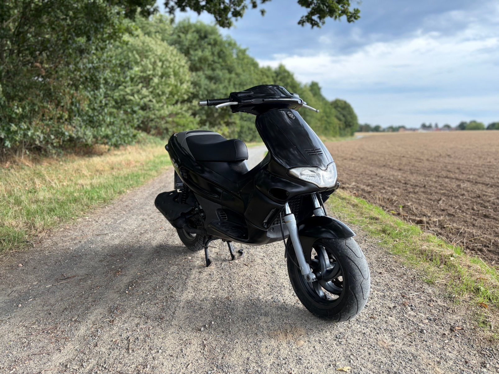 Gilera runner VXR 200cc, Ophalen, Zo goed als nieuw, Overige typen, Overige merken