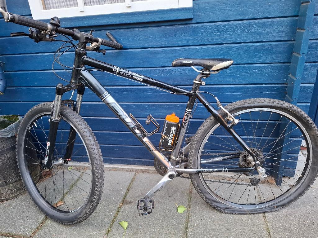 Mountainbike Bulls SQ700, Fietsen en Brommers, Fietsen | Mountainbikes en ATB, Ophalen, Gebruikt, Overige merken