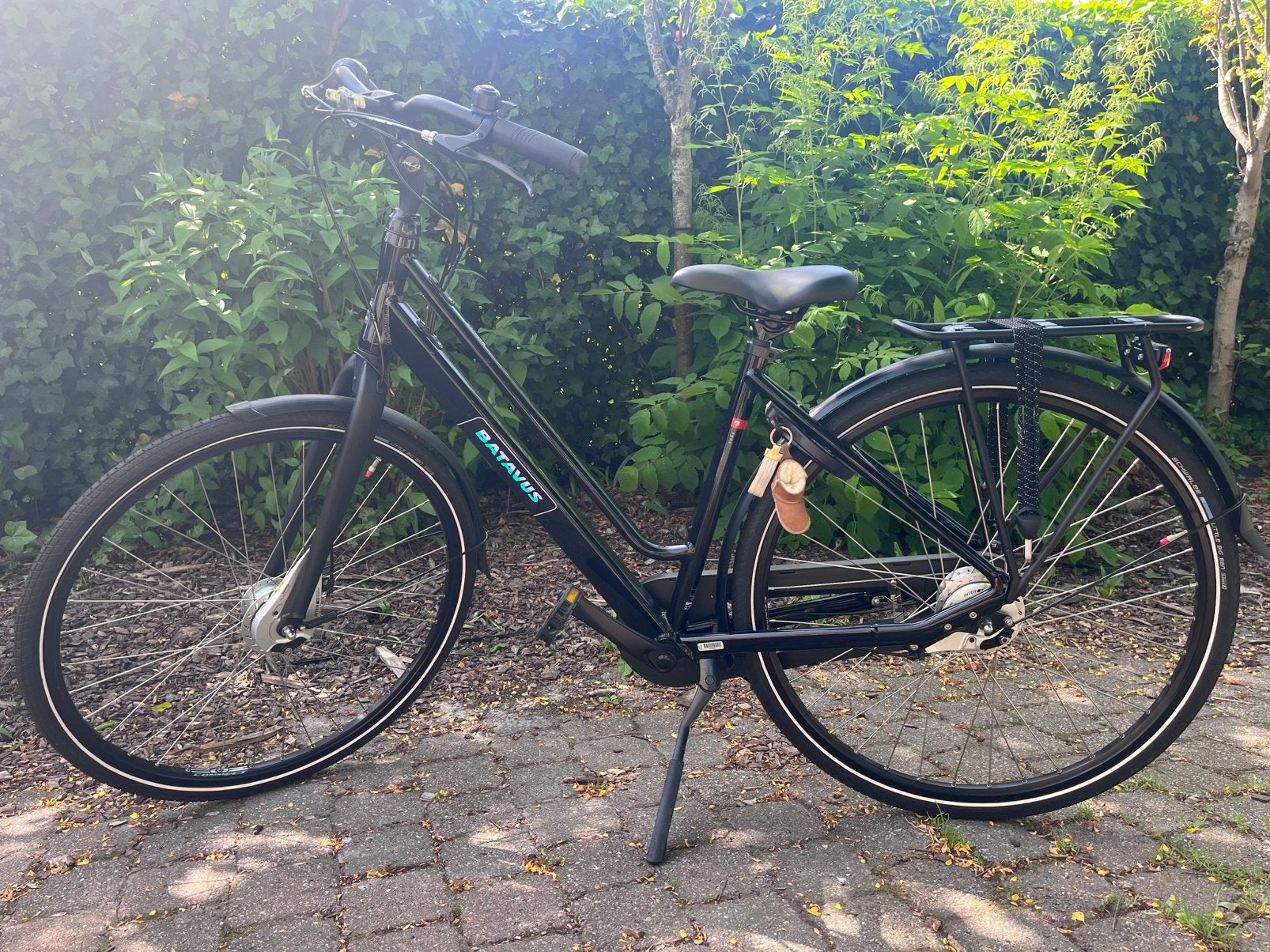 Batavus damesfiets, kleine maat, Fietsen en Brommers, Fietsen | Dames | Damesfietsen, Ophalen, Zo goed als nieuw, Batavus, Versnellingen