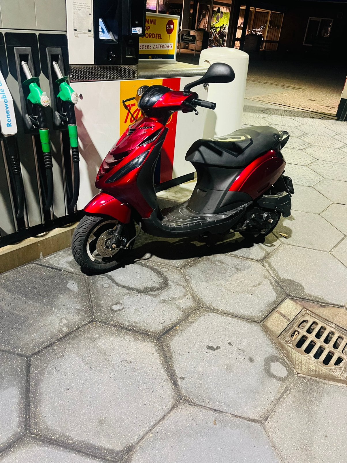 Super frisse piaggio zip 4t 50cc‼️ (carburateur model), Ophalen of Verzenden, Zo goed als nieuw, Benzine, Zip