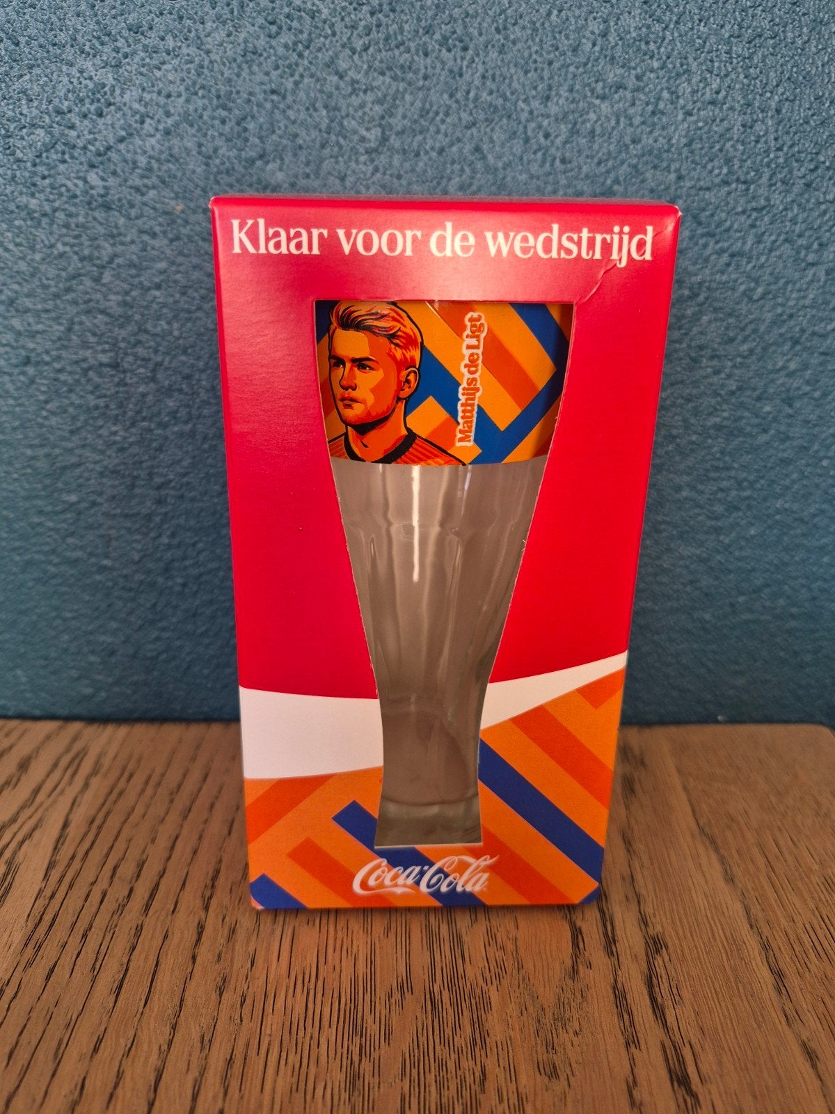 WK FIFA voetbal 2026 Coca-Cola glas, Ophalen, Frisdrankglas