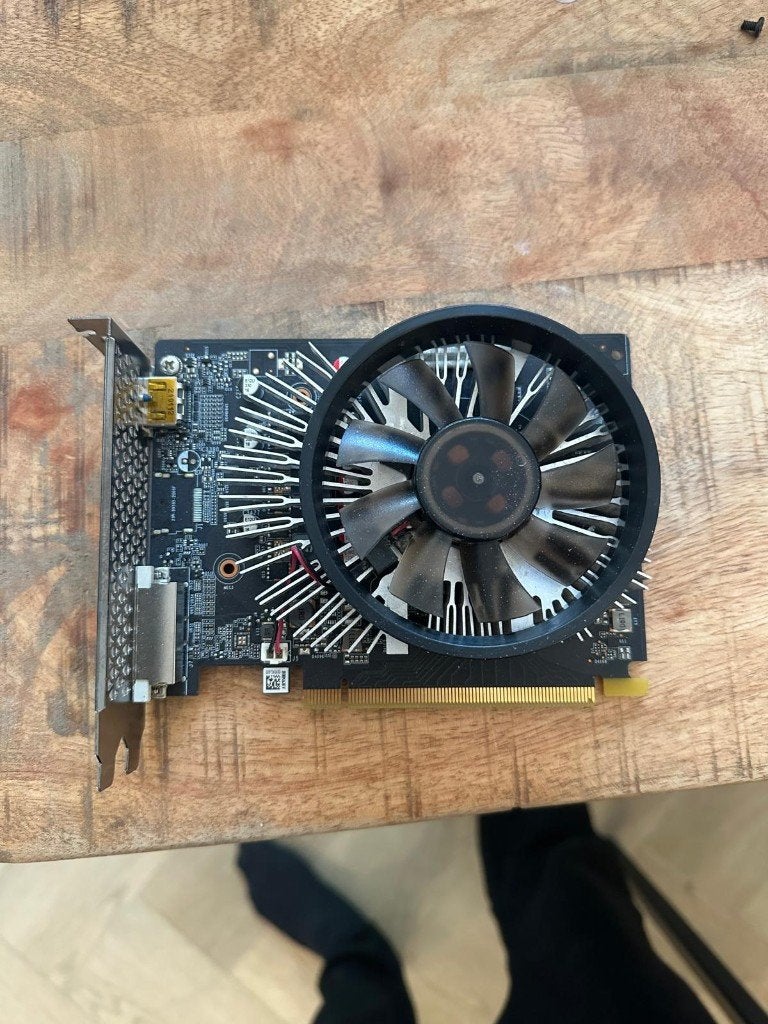 NVIDIA GeForce GTX 1650 4GB videokaart – compacte gaming GPU, Computers en Software, Videokaarten, PCI-Express 3, Verzenden, HDMI