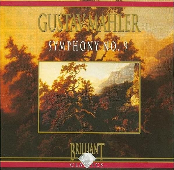 gustav mahler symphony no. 9 en 10 adagio, Verzenden, Romantiek, Zo goed als nieuw, Orkest of Ballet