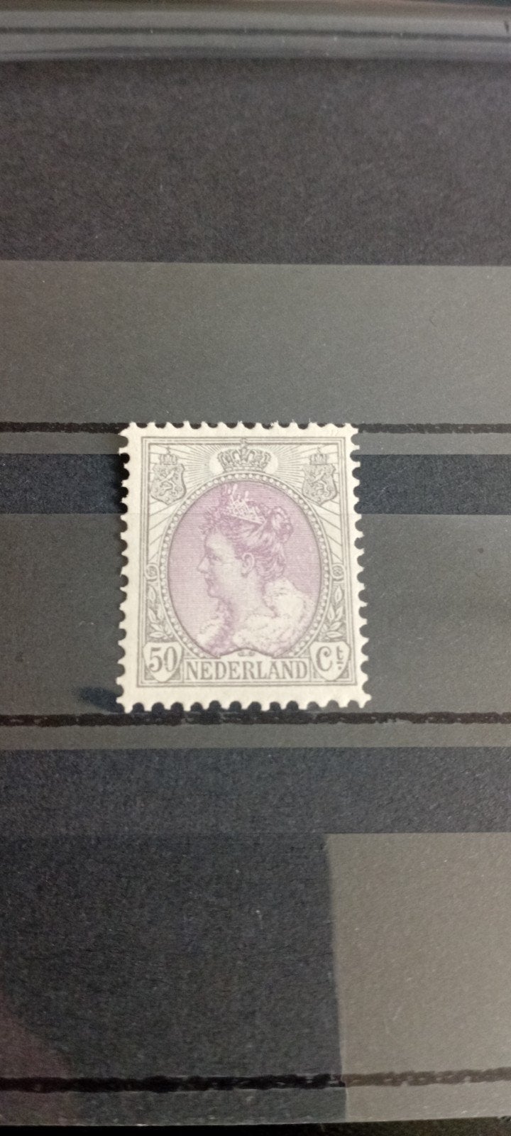 NVPH 74 (1914), postfris, Postzegels en Munten, Verzenden, T/m 1940, Postfris